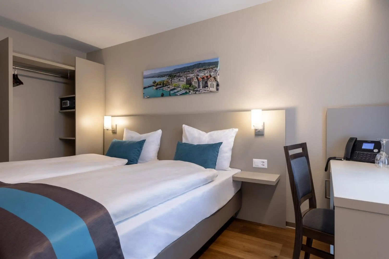 Photo - Trip Inn Zurich Hotel