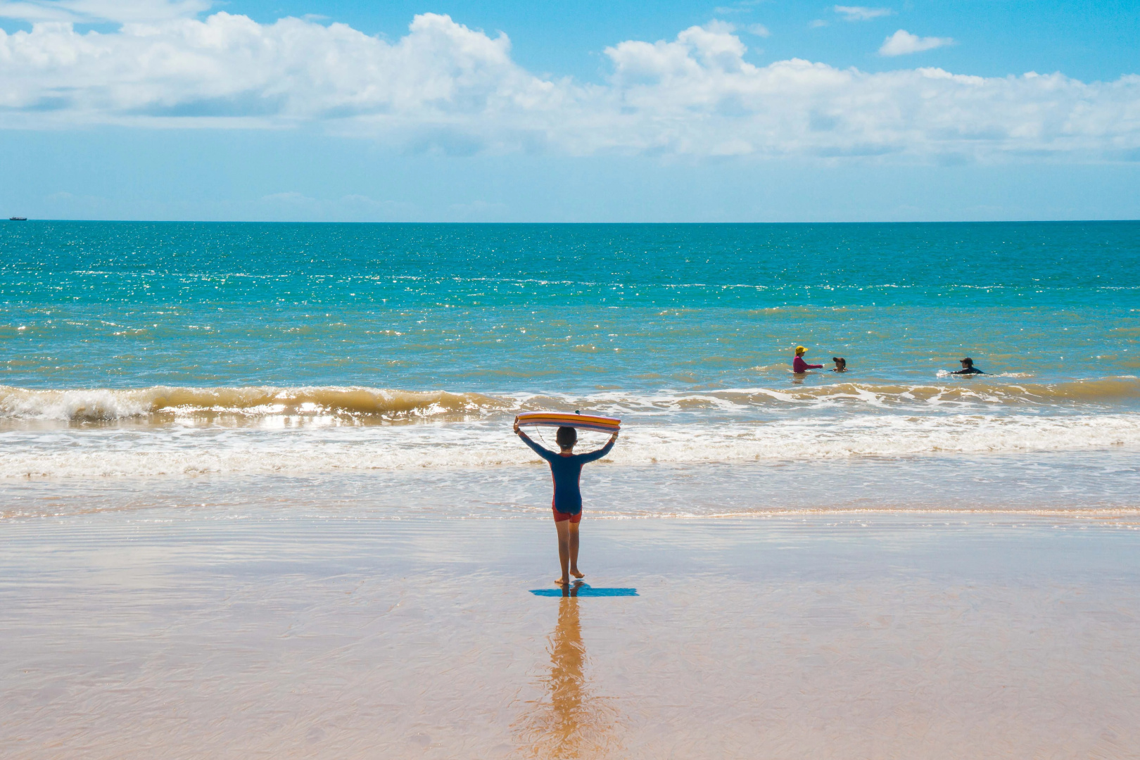 Photo - Portal Beach - Rede Soberano