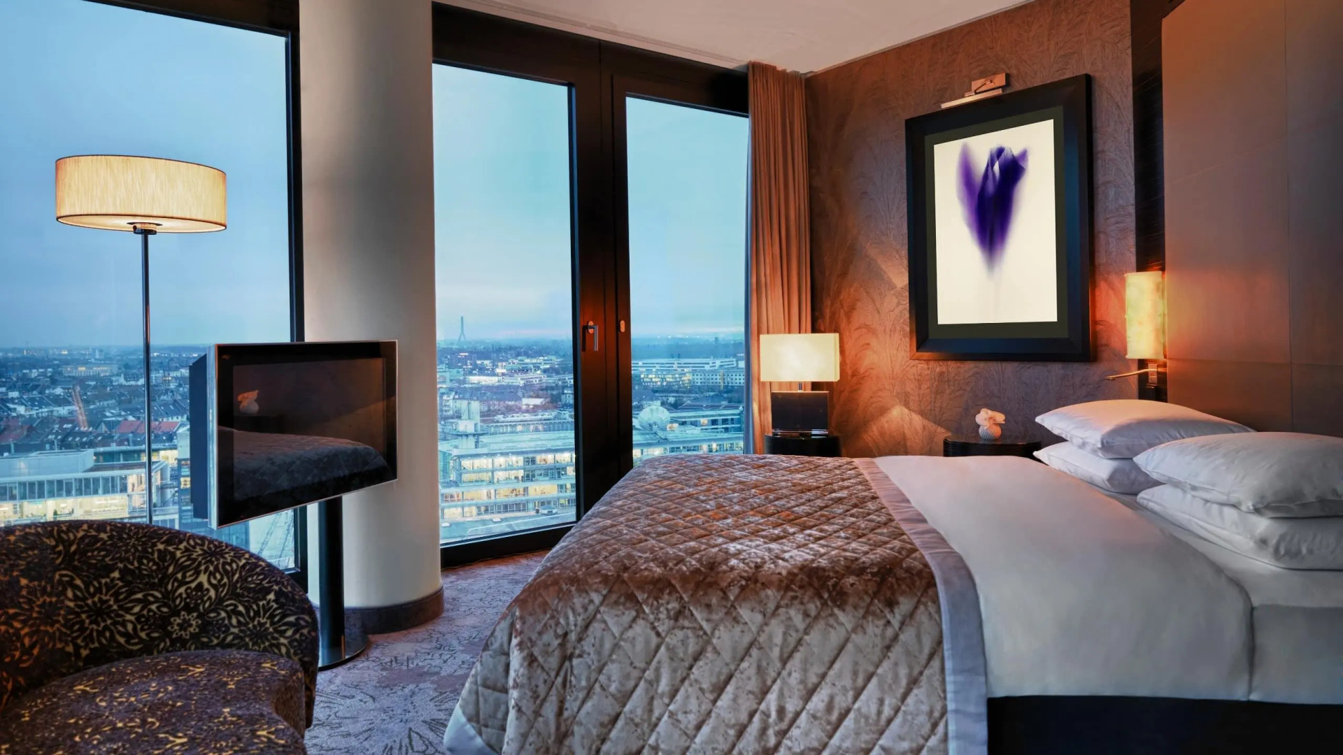 Foto - Hyatt Regency Dusseldorf