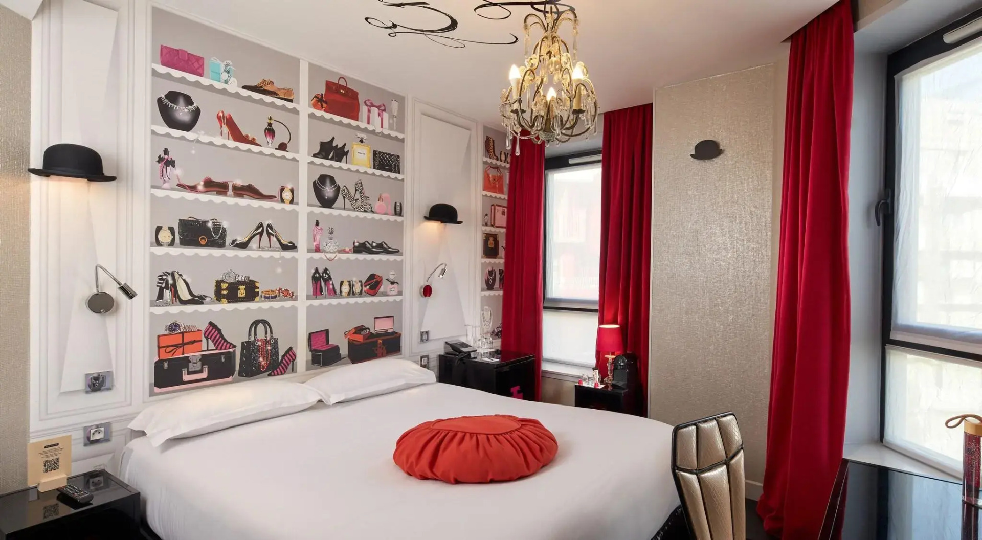Foto - Hôtel Vice Versa