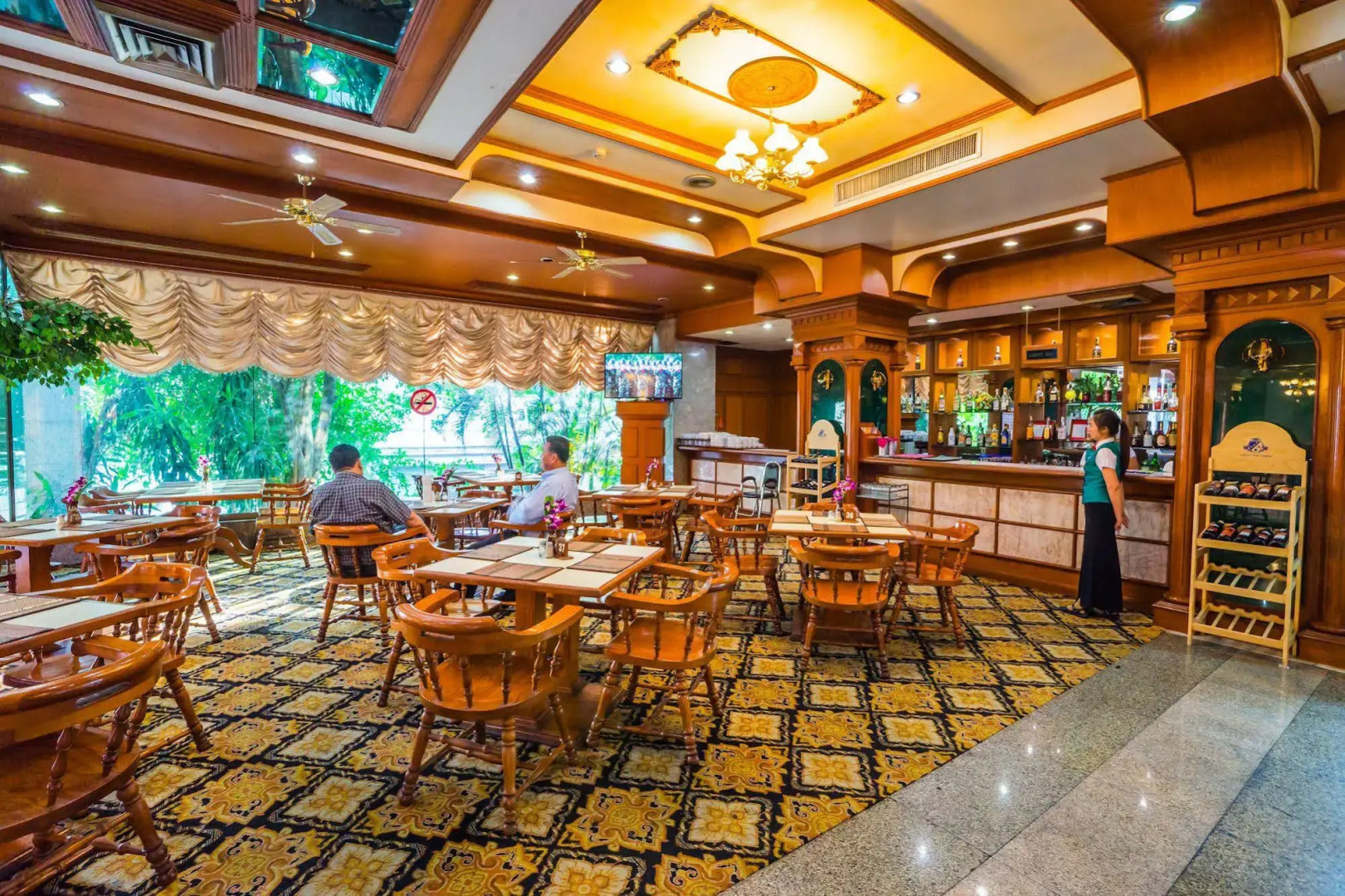 Foto - Elizabeth Hotel