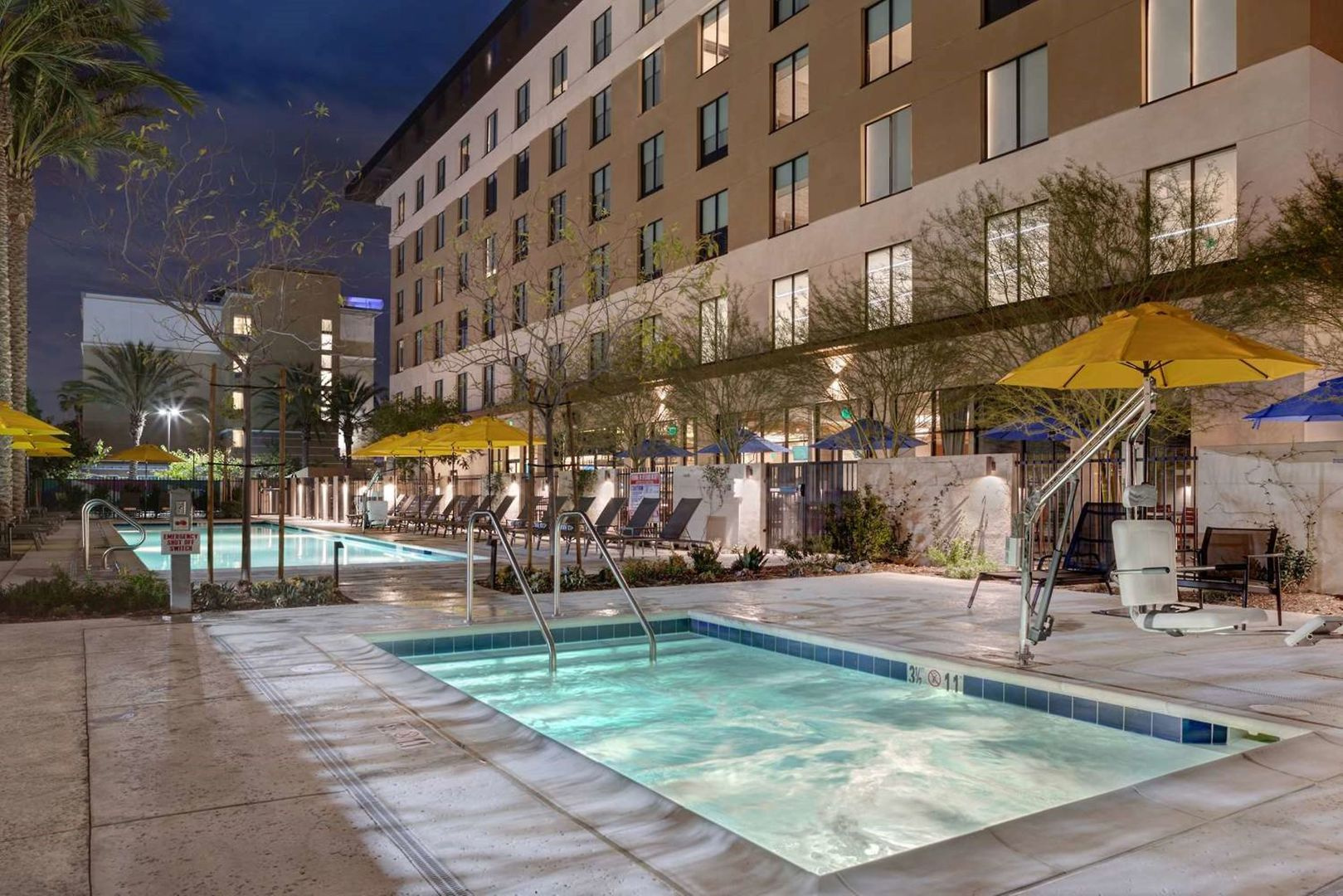 Foto - Hilton Garden Inn Anaheim Resort