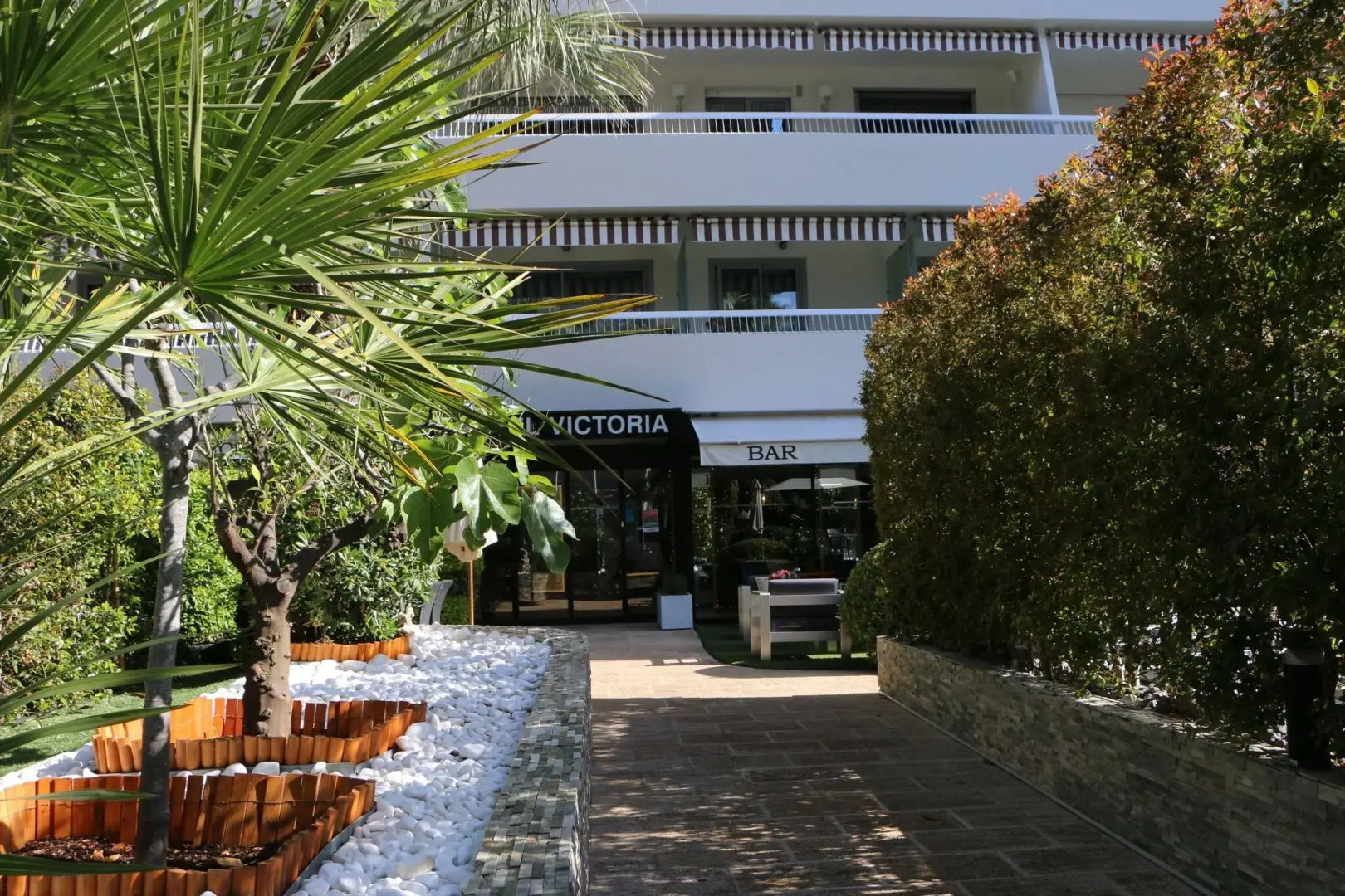 Foto - Hôtel Victoria
