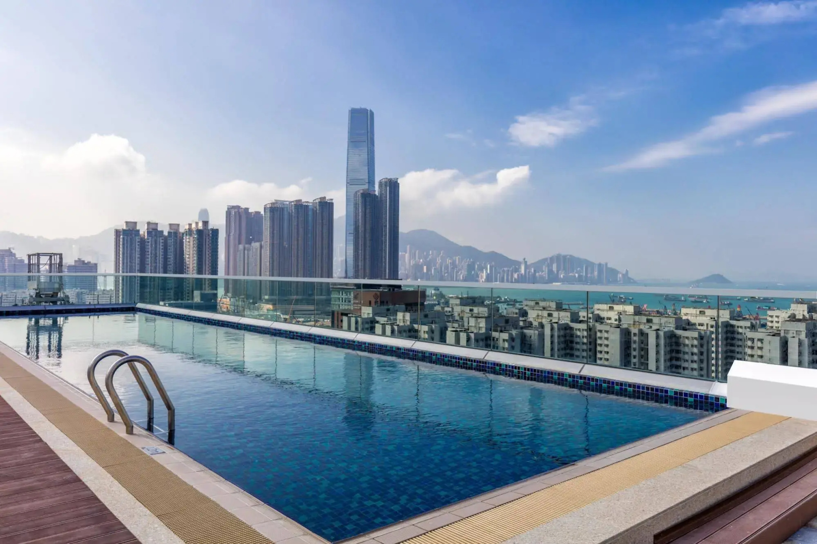 Foto - Hilton Garden Inn Hong Kong Mongkok