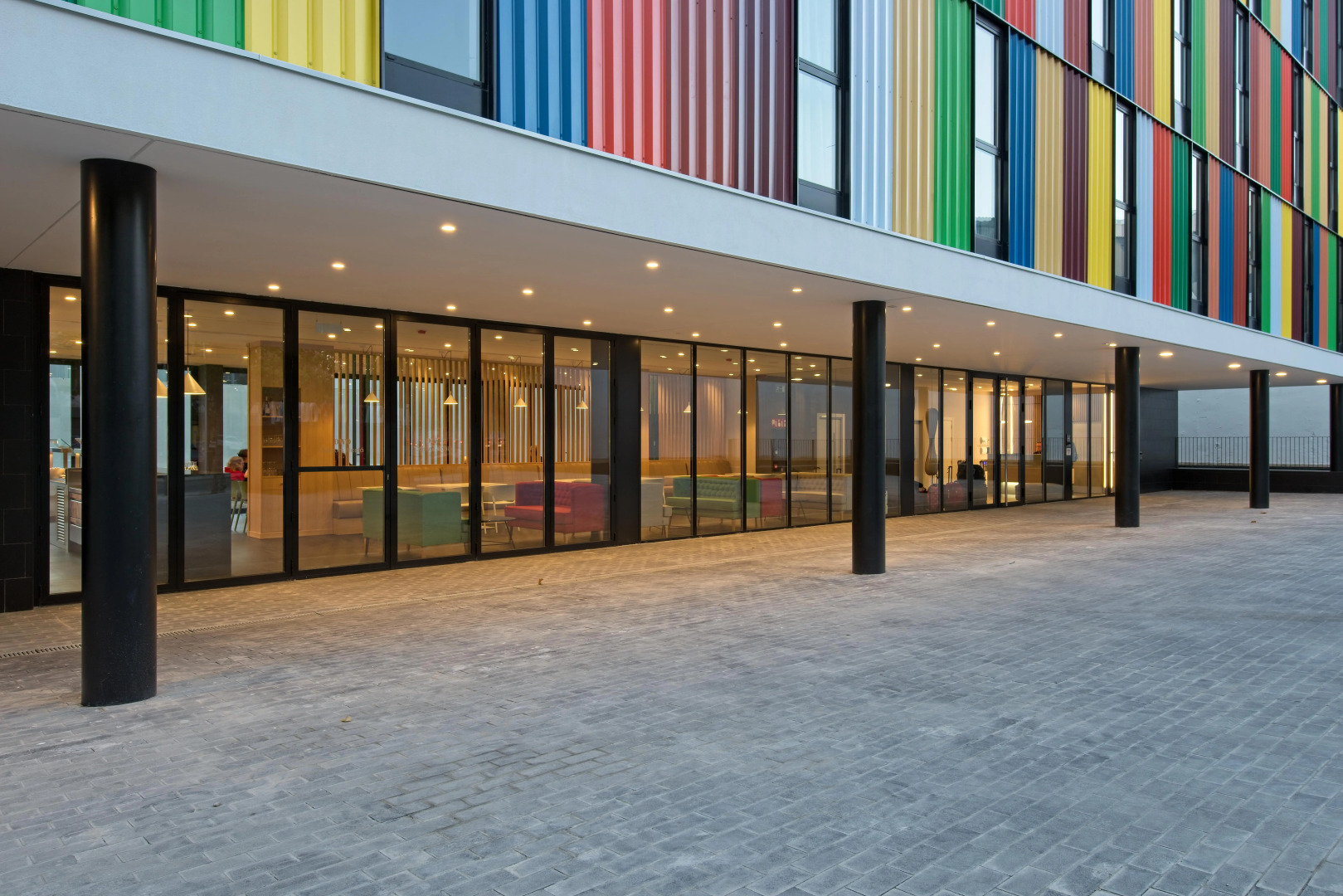 Foto - DWO Colours Alcalá