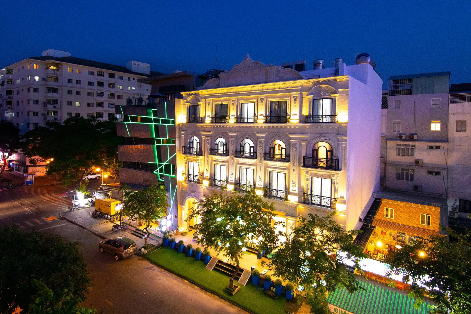 Foto - Sabina Boutique Hotel 2