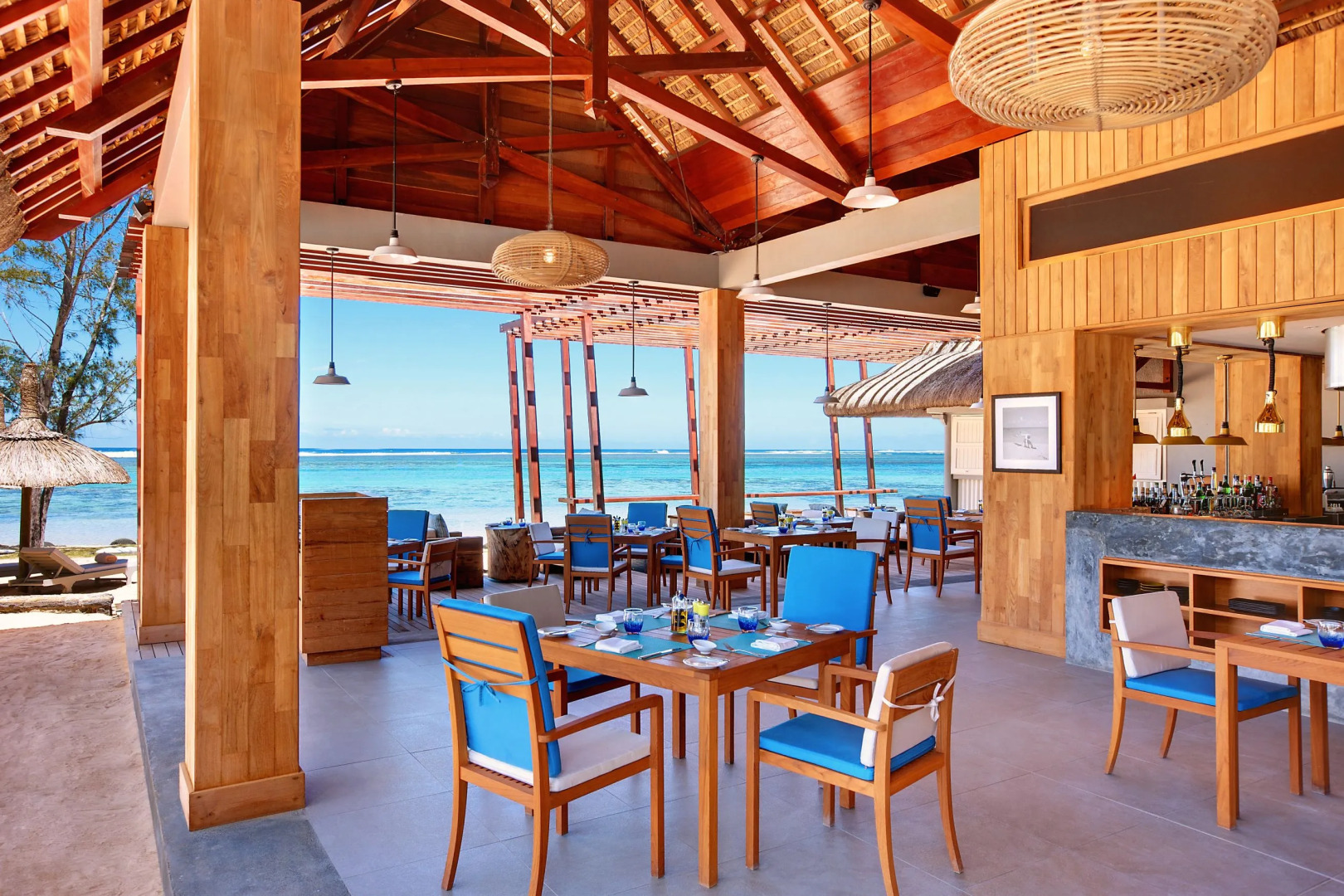 Foto - Outrigger Mauritius Beach Resort