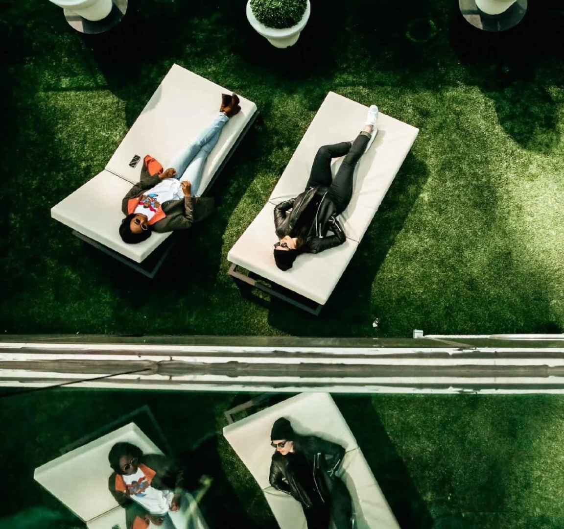 Foto - citizenM New York Times Square