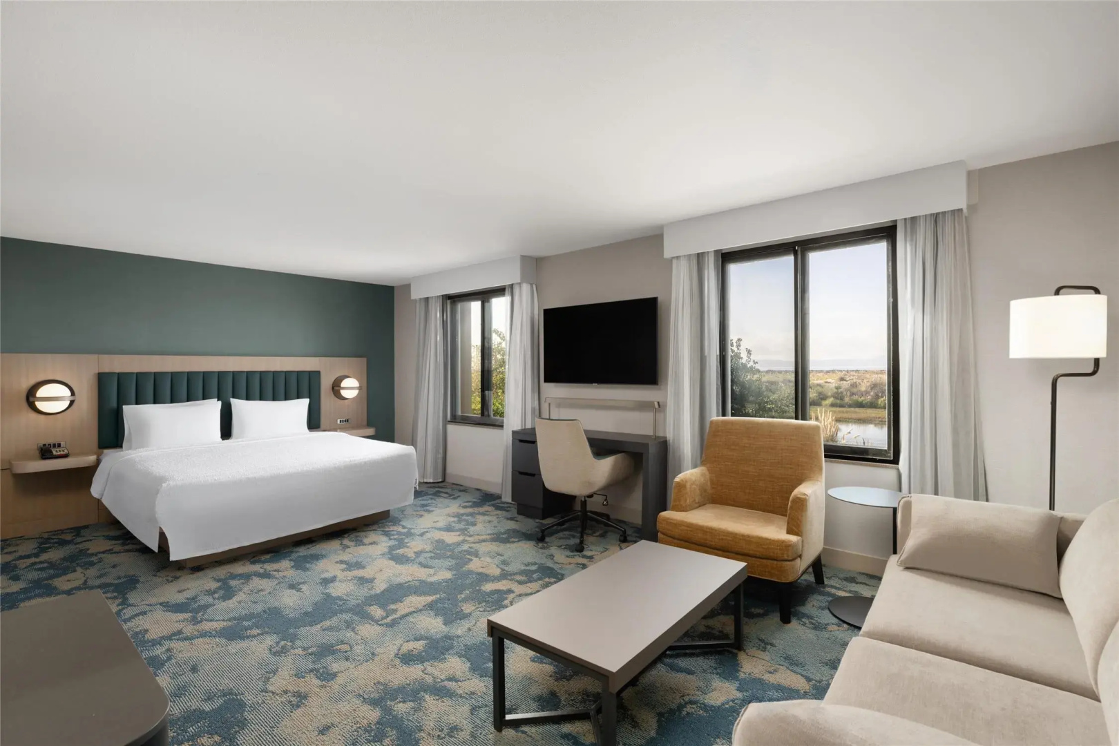 Foto - Hampton Inn & Suites Oakland Airport-Alameda