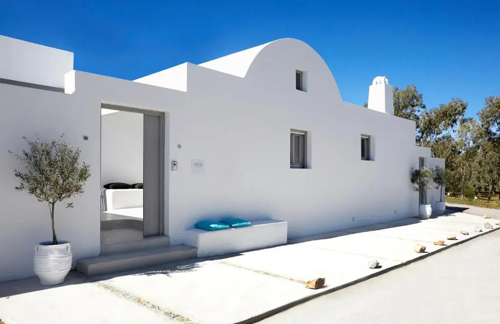 Foto - Eolia Kamari Villa