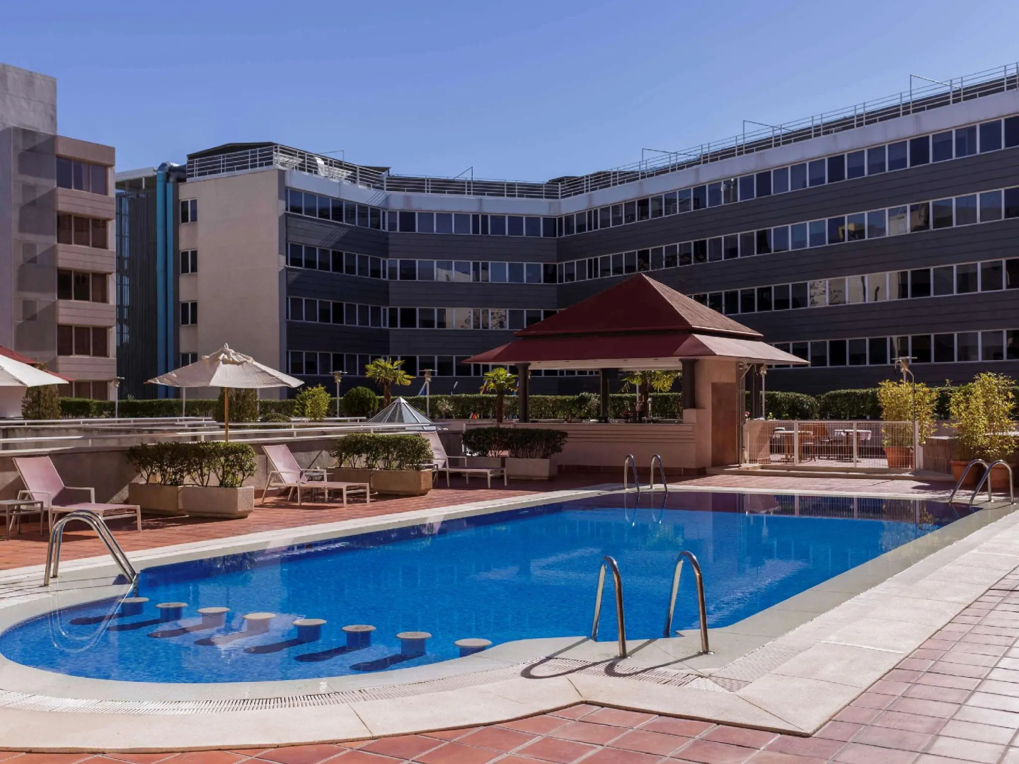 Photo - Hotel Pullman Madrid Airport & Feria