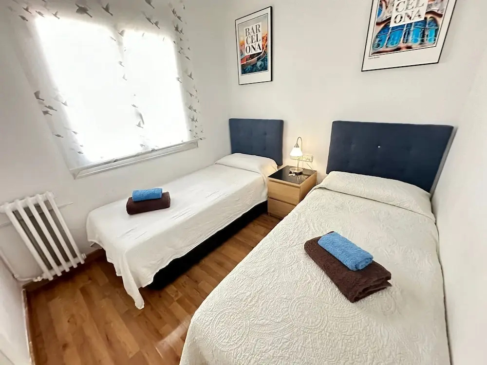 Foto - Rooms in Apartment Rambla Catalunya