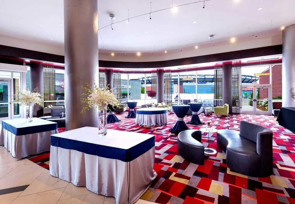 Foto - Renaissance Boston Patriot Place Hotel