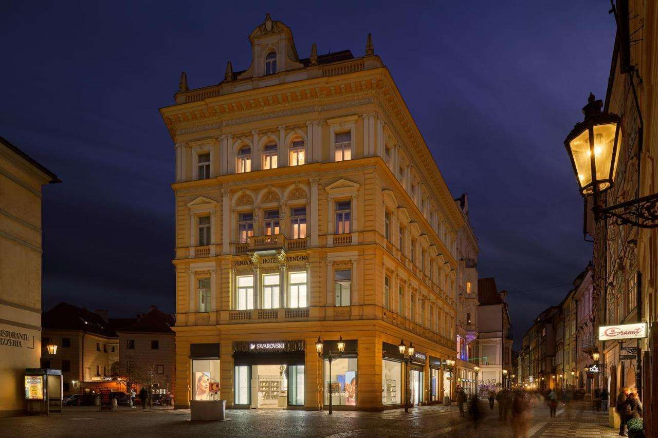 Foto - Ventana Hotel Prague