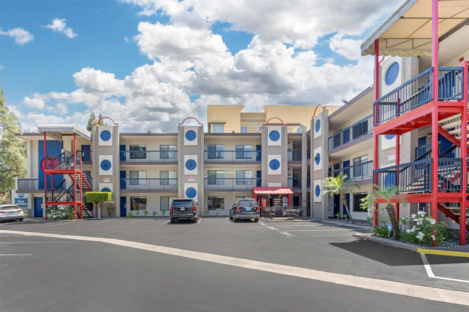 Foto - Best Western Courtesy Hotel - Anaheim Resort Amusement Park