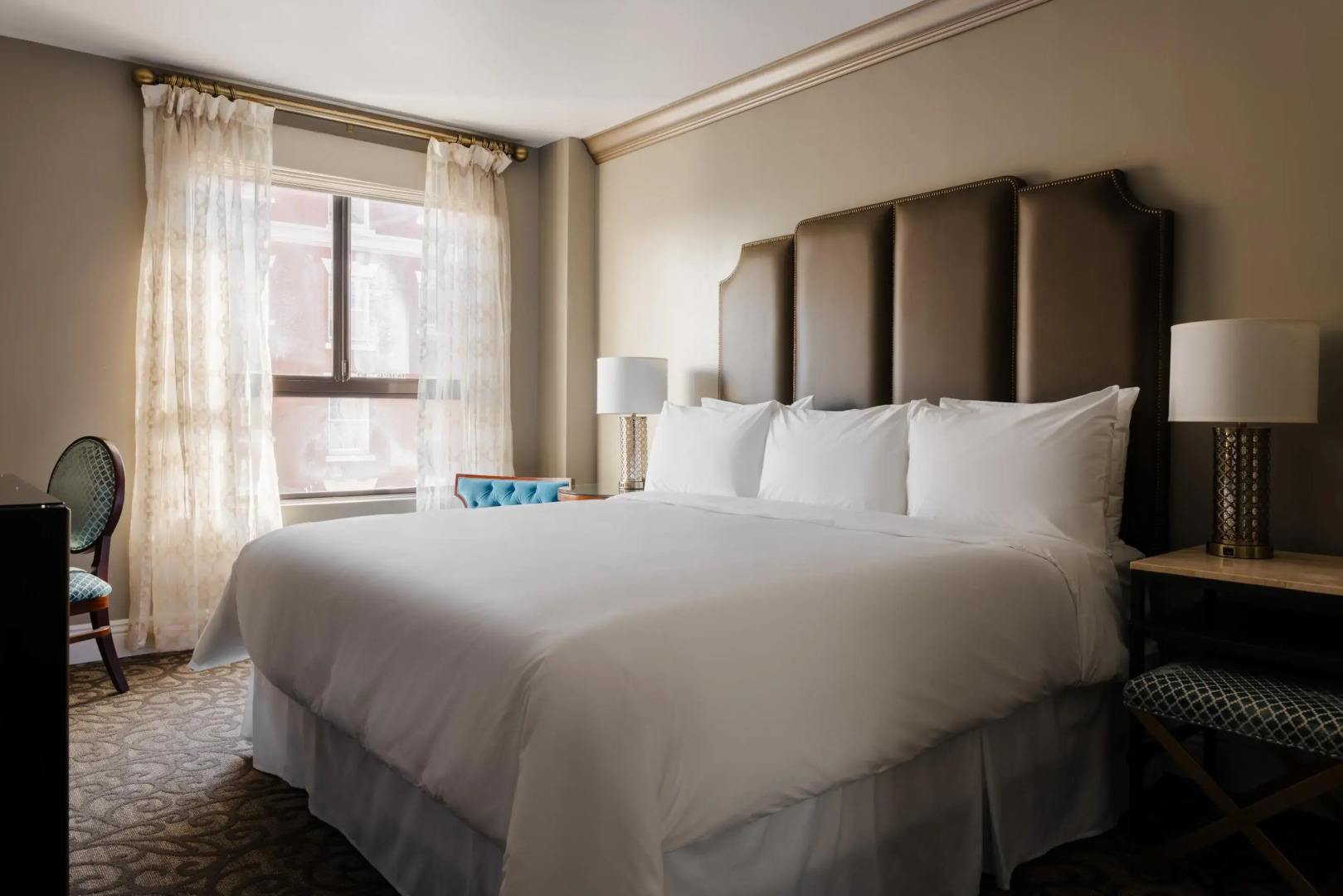 Foto - Hotel Bijou - Union Square