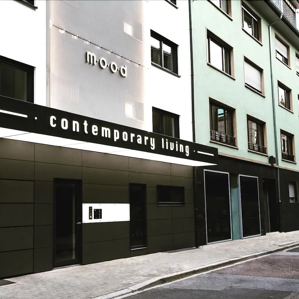 Foto - Mood contemporary living