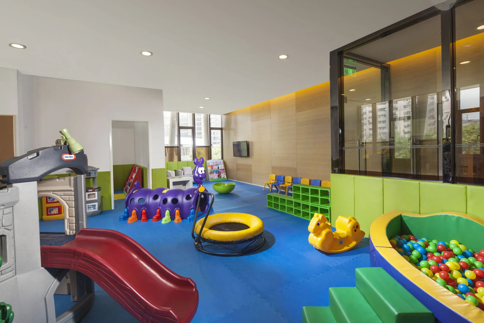 Photo - Green Court Premier Jinqiao Shanghai