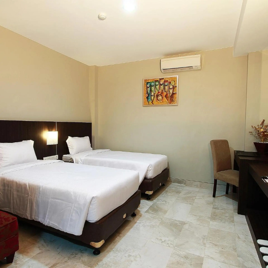 Foto - Grand Hatika Hotel