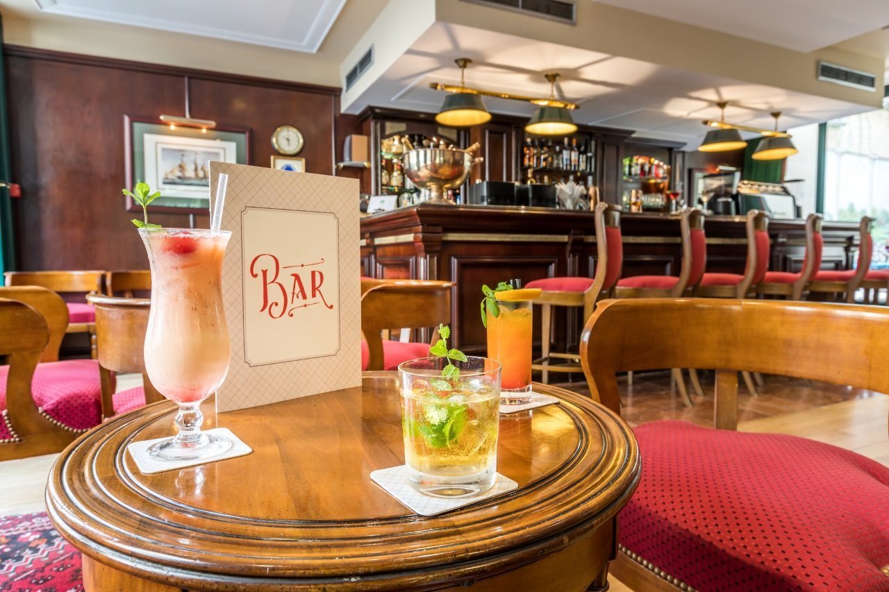 Foto - Villa Panthéon