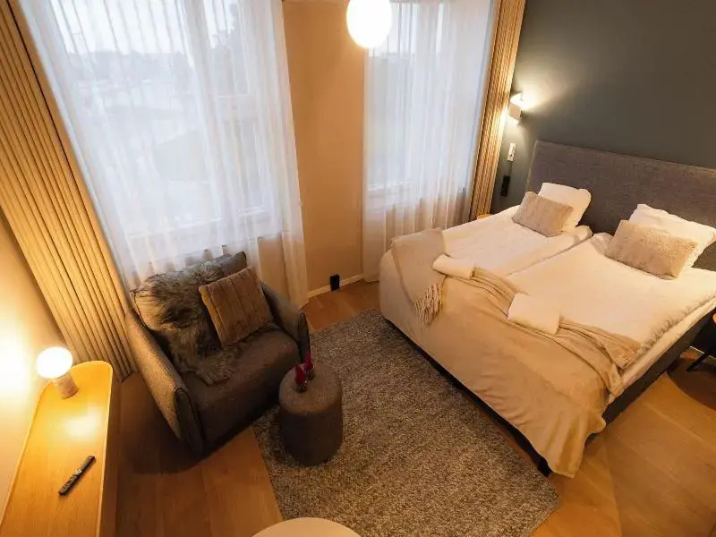 Foto - Postmaster Hotel