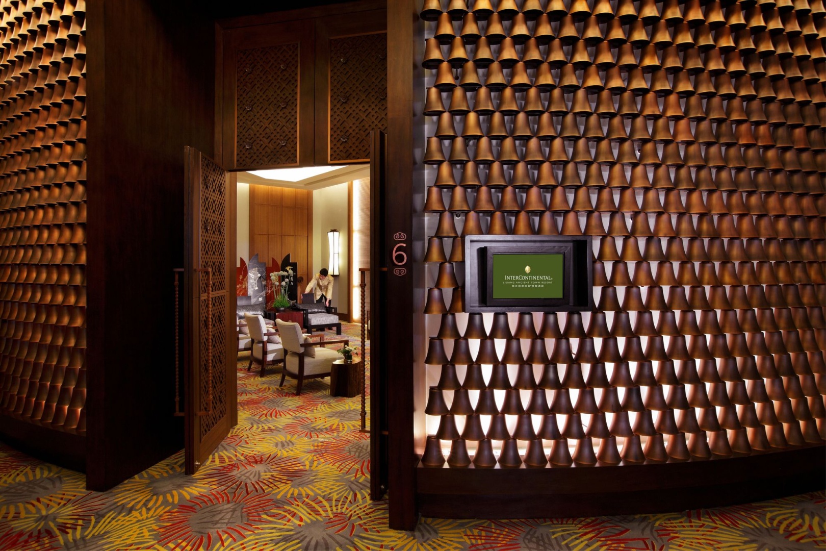 InterContinental Lijiang Ancient Town Resort by IHG