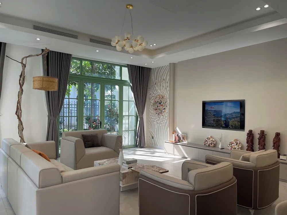 Foto - Elyday Apartment Hillside Phu Quoc - Sea & Firework view