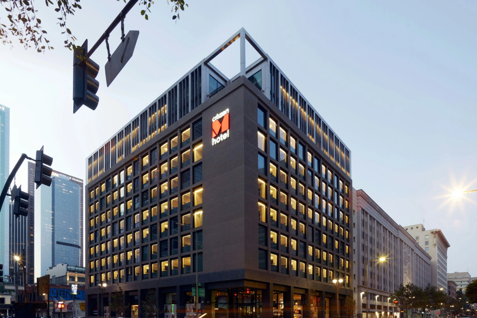 Photo - citizenM Los Angeles Downtown
