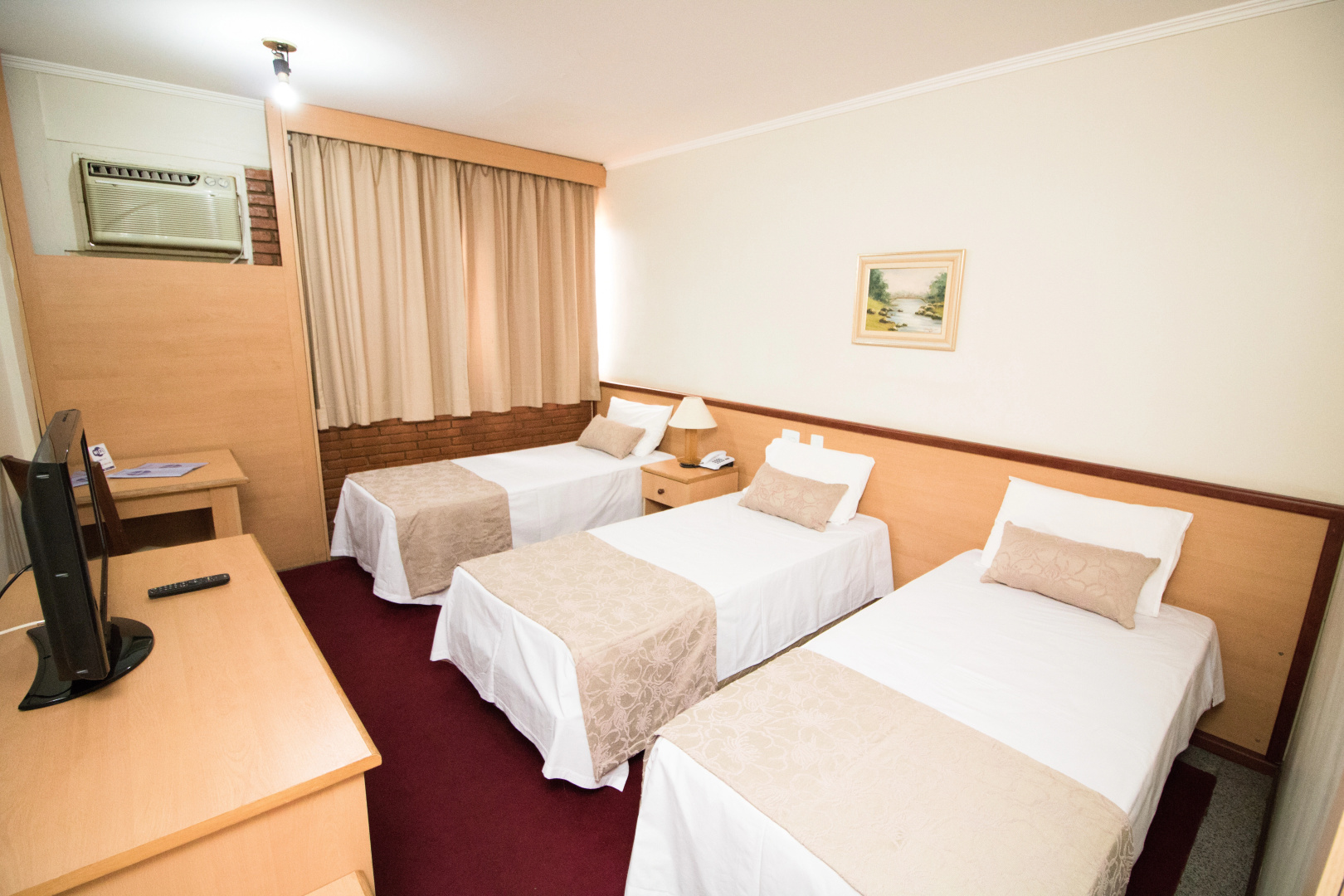 Foto - Hotel Dan Inn Ribeirão Preto by Nacional Inn