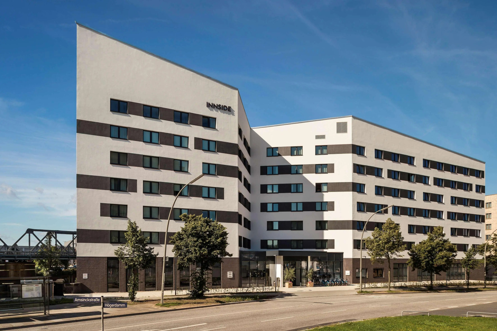 Foto - INNSiDE by Meliá Hamburg Hafen