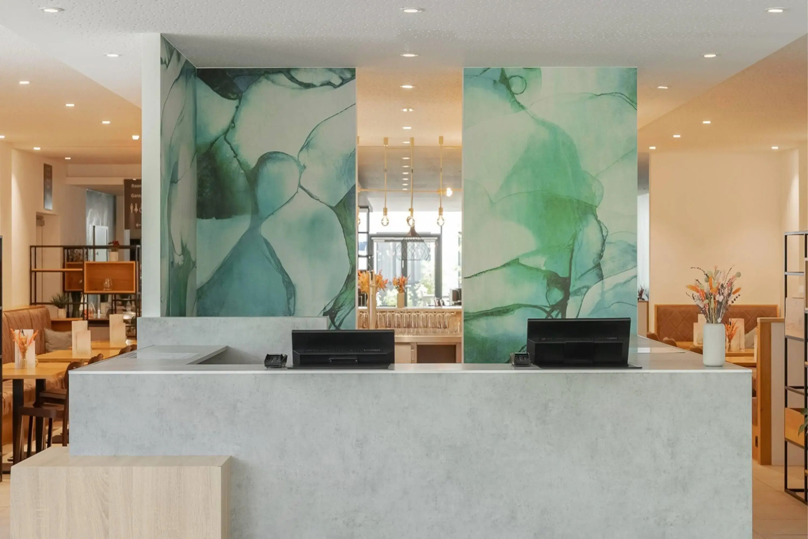 Foto - Wyndham Garden Munich Messe