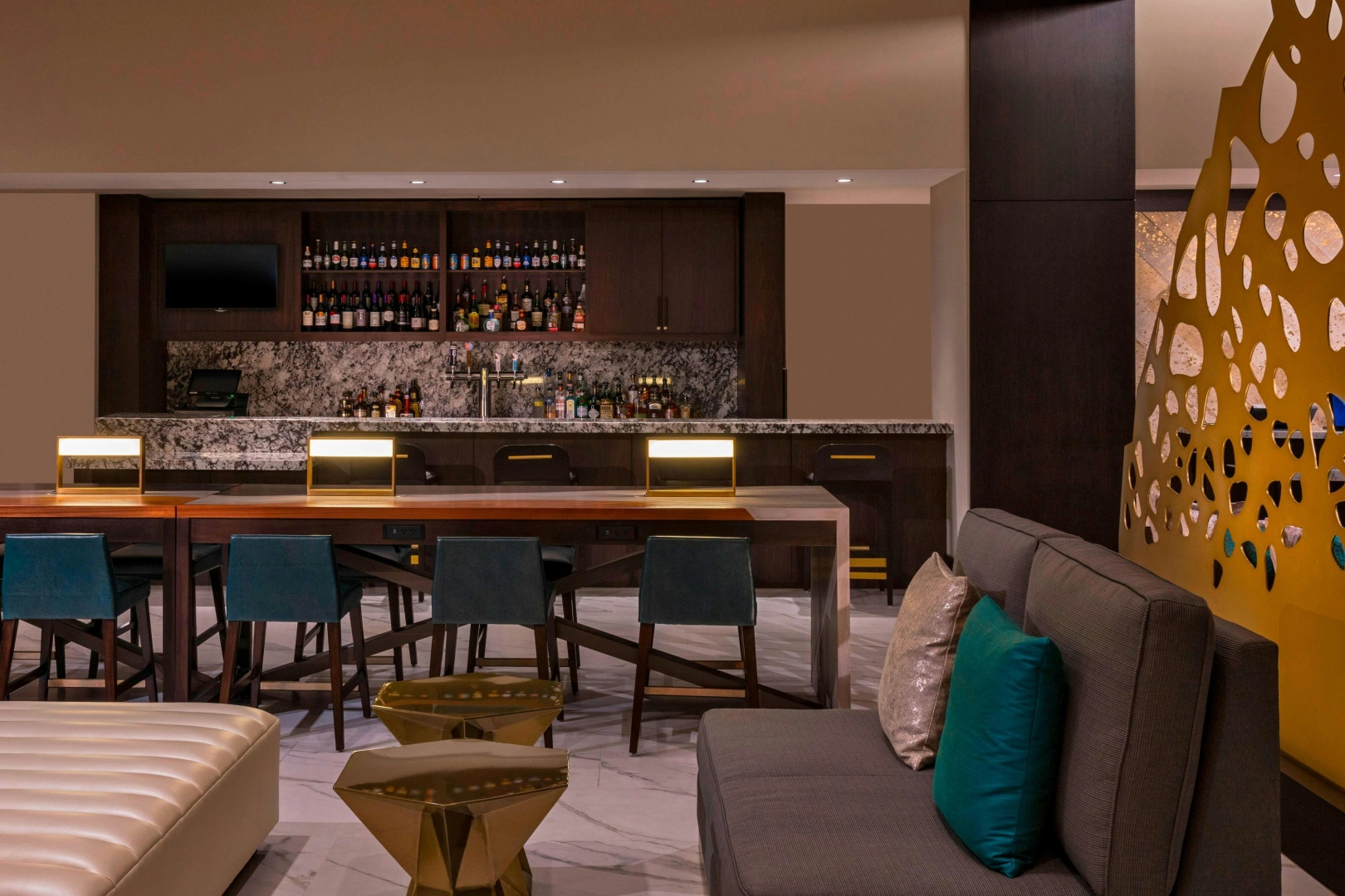 Foto - The Westin Oaks Houston at the Galleria