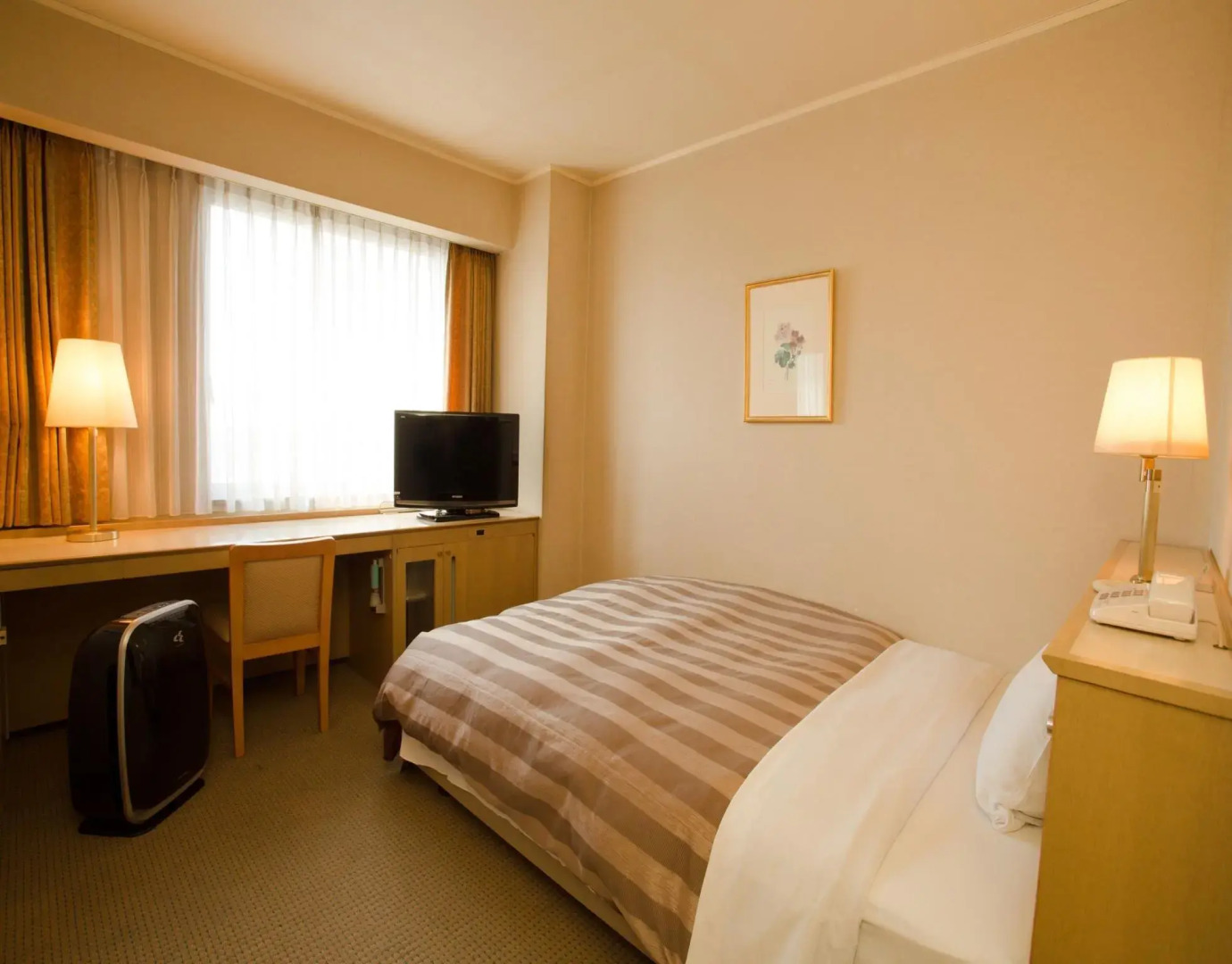 Foto - Ark Hotel Royal Fukuoka Tenjin -ROUTE INN HOTELS-