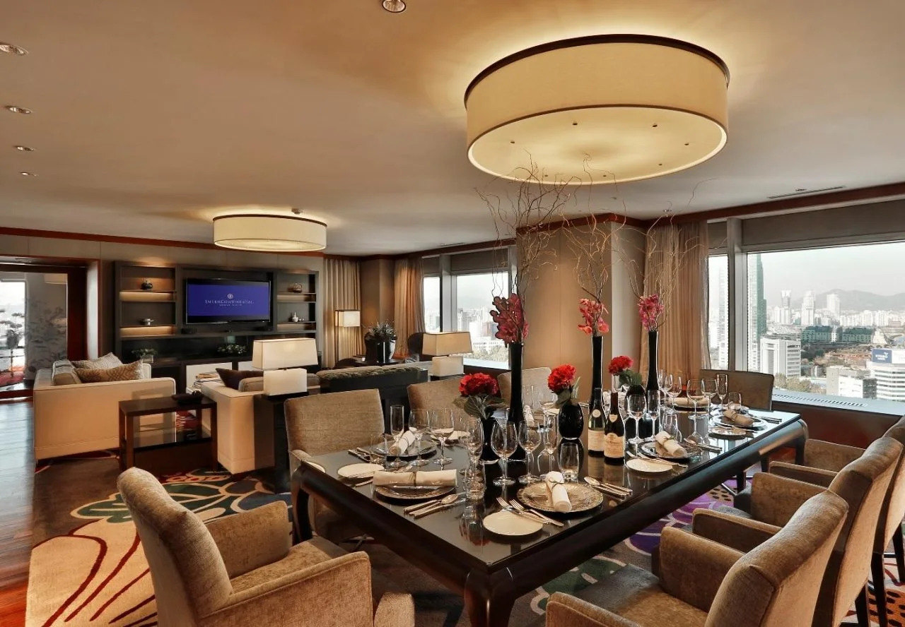 Photo - The Westin Seoul Parnas