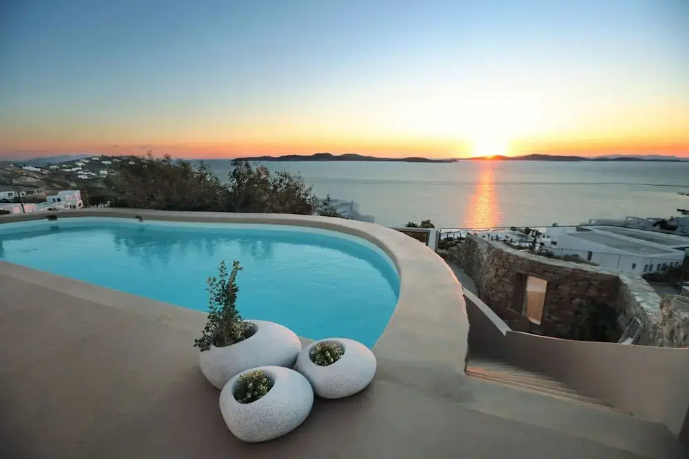 Photo - Villa Vanita Agios Ioannis Mykonos