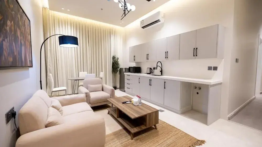 Photo - Super Luxury two Bedroom Al Narjis