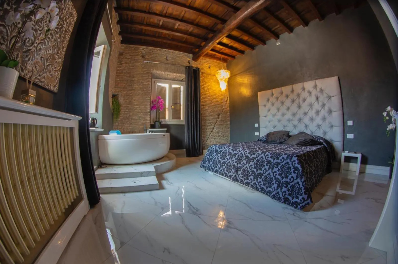 Foto - Rhome Luxury suite
