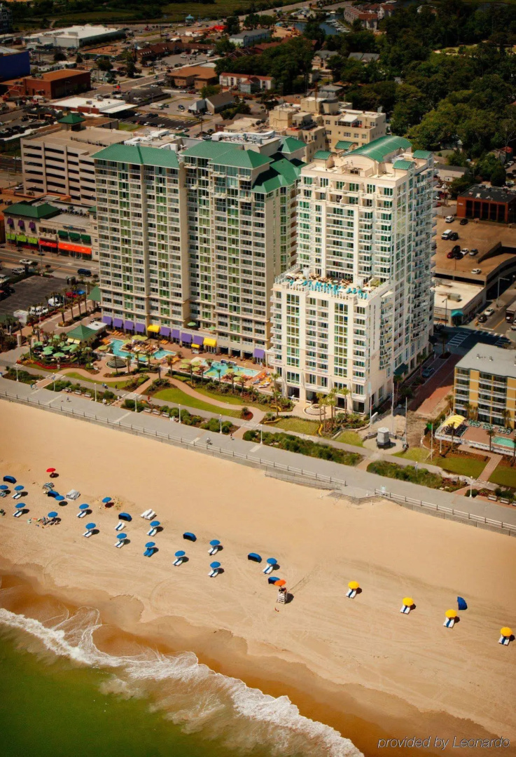 Foto - Hilton Vacation Club Oceanaire Virginia Beach