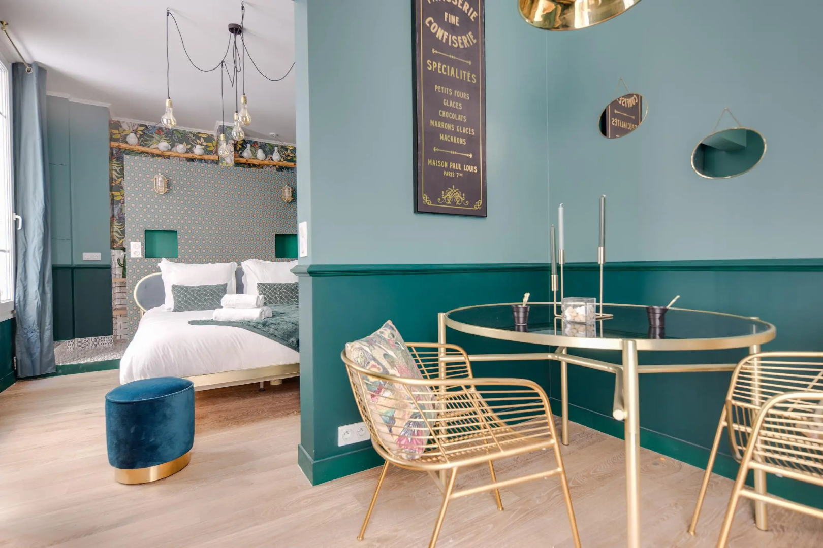 Foto - The Charming Trocadero Eiffel Tower