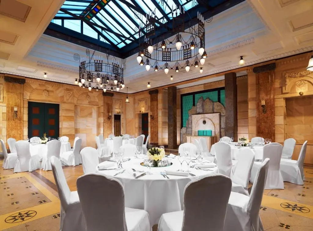 Foto - Le Méridien Grand Hotel Nürnberg