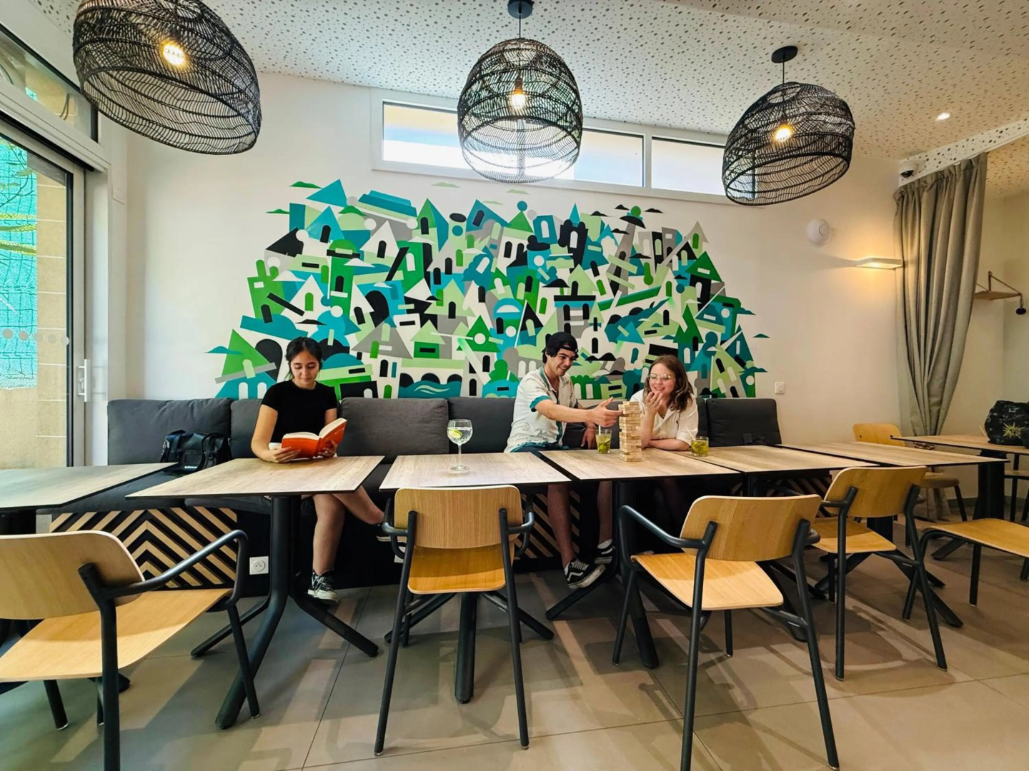 Photo - The People - Paris Bercy - Hostel