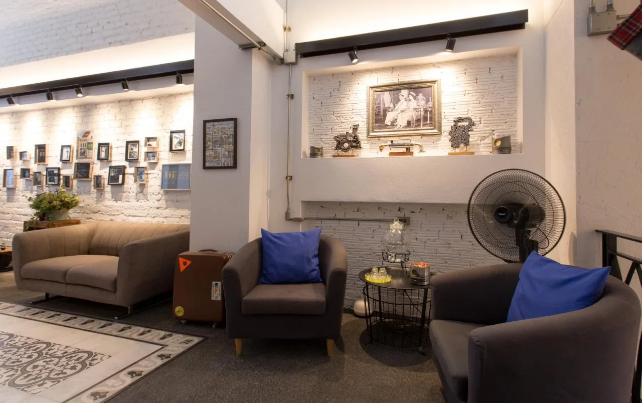 Foto - Xinlor House - Phuket Old Town