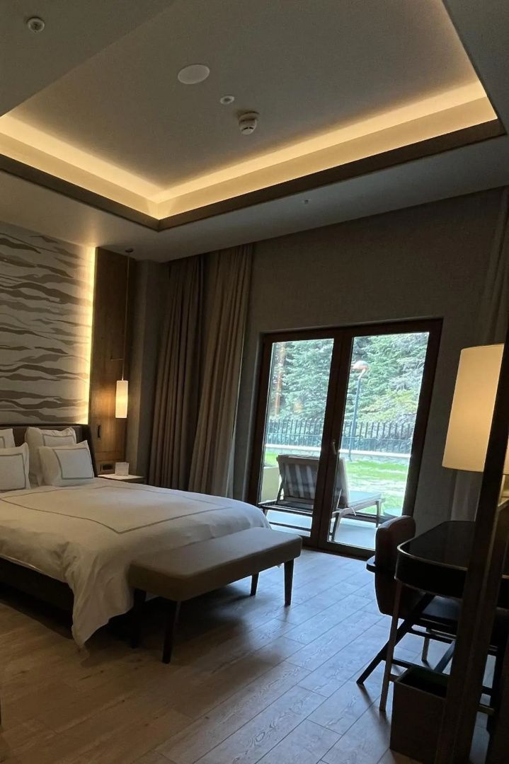 Foto - Swissotel Uludag Bursa