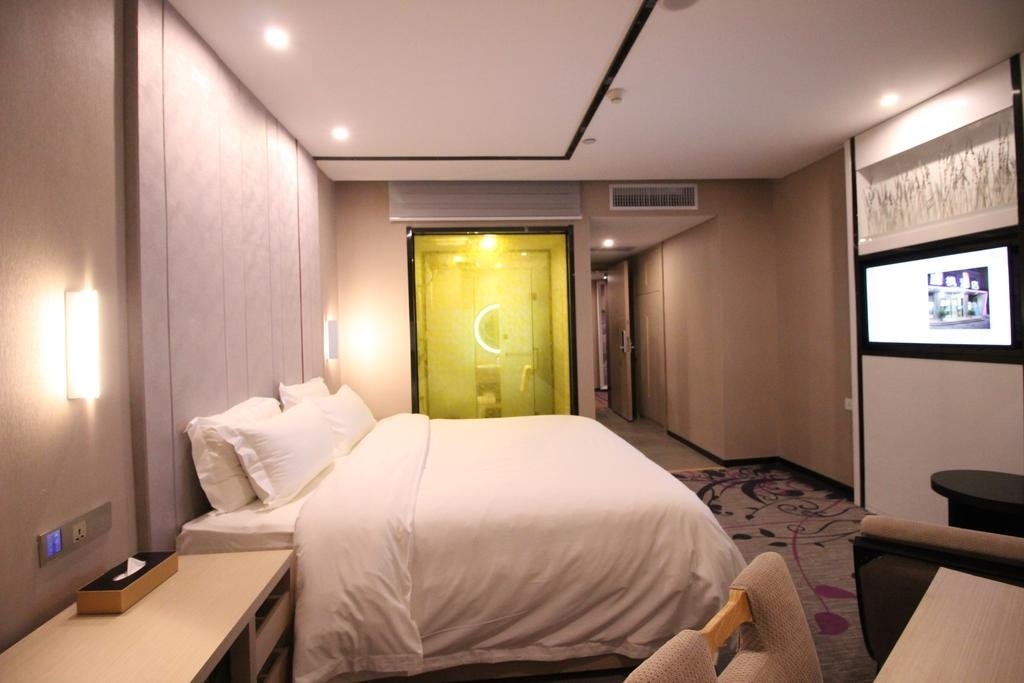 Lavande Hotel Nanchang East Aixihu Subway Station Branch