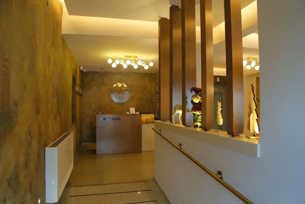 Foto - Senyildiz Hotel