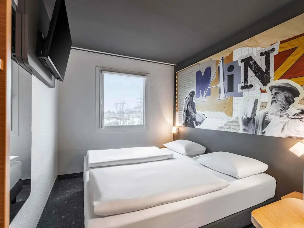 Foto - B&B HOTEL Mainz-Süd