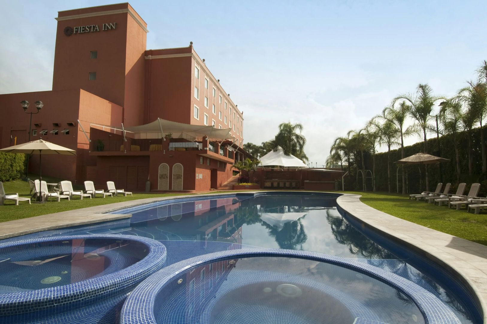 Foto - Fiesta Inn Cuernavaca