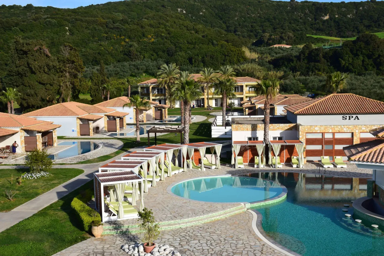 Foto - Olympia Golden Beach & Spa