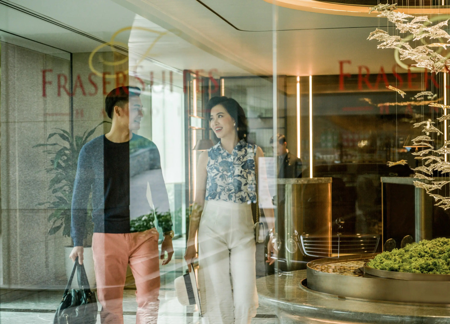 Foto - Fraser Suites Hanoi