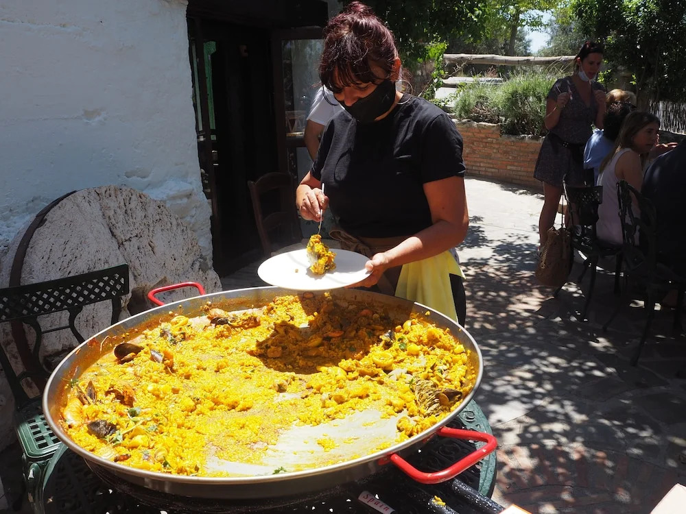 Photo - Hotel Rural Alqueria de los lentos